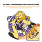 Sacramento Kings™ Maskottchen - Holzpuzzle