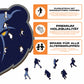 Memphis Grizzlies™ Logo - Holzpuzzle