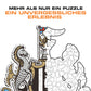 Newcastle United FC® Logo - Holzpuzzle