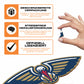 New Orleans Pelicans™ Logo - Holzpuzzle
