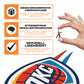 Oklahoma City Thunder™ Logo - Holzpuzzle