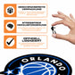 Orlando Magic™ - Holzpuzzle