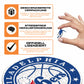 Philadelphia 76ers™ Logo - Holzpuzzle