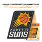 Phoenix Suns™ Logo - Holzpuzzle