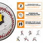 Pittsburgh Pirates™ - Holzpuzzle