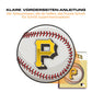 Pittsburgh Pirates™ - Holzpuzzle