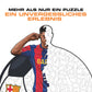 Marcus Rashford - Holzpuzzle