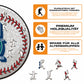 Seattle Mariners™ - Holzpuzzle