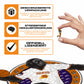 Phoenix Suns™ Maskottchen - Holzpuzzle