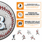Tampa Bay Rays™ - Holzpuzzle
