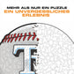 Tampa Bay Rays™ - Holzpuzzle