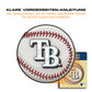 Tampa Bay Rays™ - Holzpuzzle