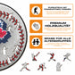 Toronto Blue Jays™ - Holzpuzzle