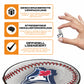 Toronto Blue Jays™ - Holzpuzzle