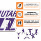 Utah Jazz™ - Holzpuzzle