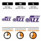 Utah Jazz™ - Holzpuzzle