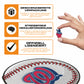 Washington Nationals™ - Holzpuzzle