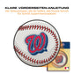 Washington Nationals™ - Holzpuzzle
