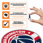 Washington Wizards™ Logo - Holzpuzzle