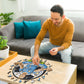 Erling Haaland - Holzpuzzle