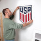 USMNT® Logo - Holzpuzzle