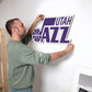Utah Jazz™ - Holzpuzzle