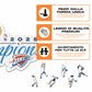 Oklahoma City Thunder™ 2025 NBA Champions - Holzpuzzle