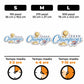 Oklahoma City Thunder™ 2025 NBA Champions - Holzpuzzle