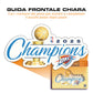 Oklahoma City Thunder™ 2025 NBA Champions - Holzpuzzle