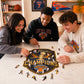 New York Knicks™ 2026 NBA Champions - Holzpuzzle