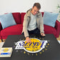 Los Angeles Lakers™ Logo - Holzpuzzle