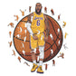 LeBron James - Holzpuzzle