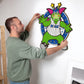 Orlando Magic™ Maskottchen - Holzpuzzle