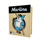 Miami Marlins™ Mascot - Holzpuzzle