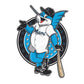 Miami Marlins™ Mascot - Holzpuzzle