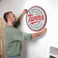 Minnesota Twins™ Logo - Holzpuzzle