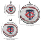 Minnesota Twins™ - Holzpuzzle