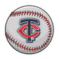 Minnesota Twins™ - Holzpuzzle