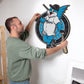 Miami Marlins™ Mascot - Holzpuzzle