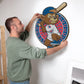 Chicago Cubs™ Mascot - Holzpuzzle