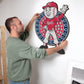 Cincinnati Reds™ Mascot - Holzpuzzle