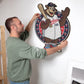 Minnesota Twins™ Mascot - Holzpuzzle