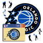 Orlando Magic™ - Holzpuzzle