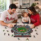 Philadelphia Phillies™ Citizens Bank Park - Holzpuzzle