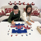 Philadelphia Phillies™ Logo - Holzpuzzle