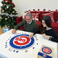 Chicago Cubs™ Logo - Holzpuzzle