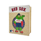 Boston Red Sox™ Mascot - Holzpuzzle