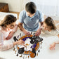 Phoenix Suns™ Maskottchen - Holzpuzzle