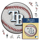 Tampa Bay Rays™ - Holzpuzzle