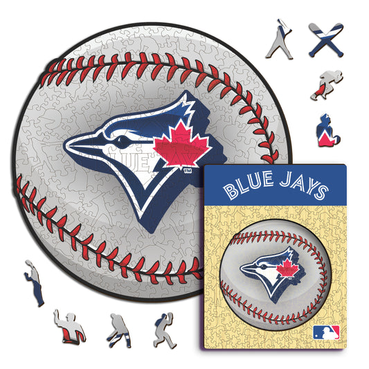 Toronto Blue Jays™ - Holzpuzzle